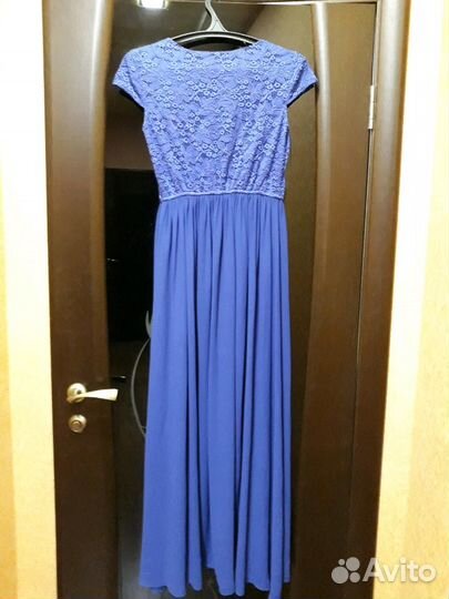Платье вечернее р.46-48