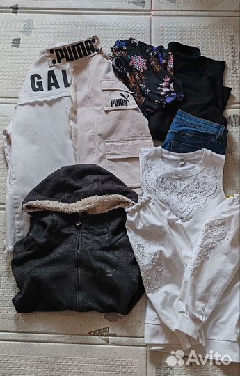 Женские вещи пакетом, 44