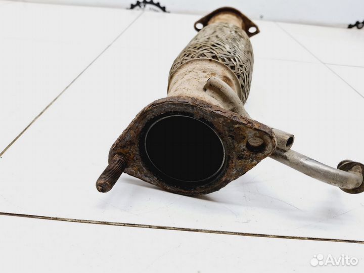 Приемная труба глушителя Kia Sportage III (SL) 20