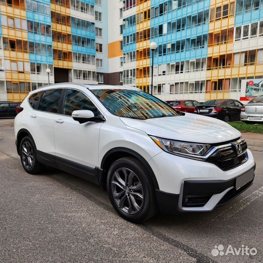 Honda CR-V 1.5 CVT, 2020, 35 000 км