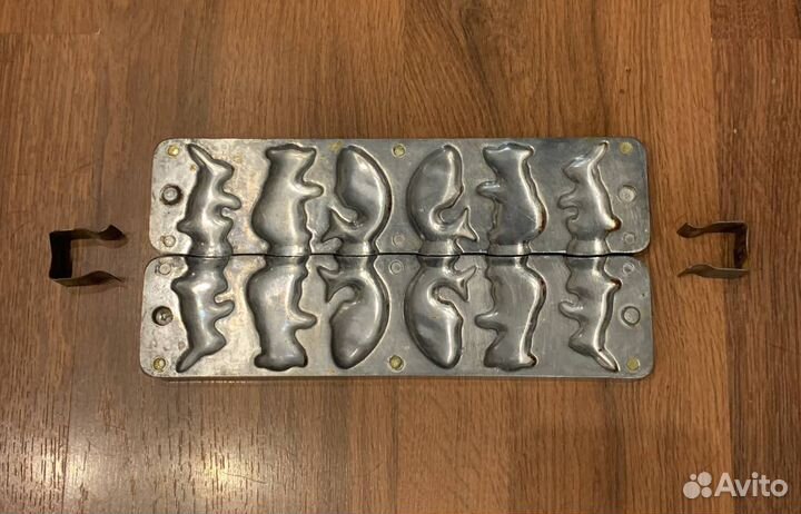 Форма для леденцов СССР