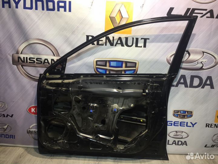 Дверь передняя Nissan almera G15 Прав