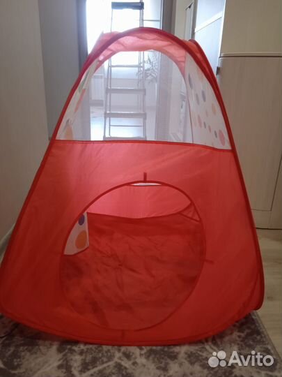 Детская палатка