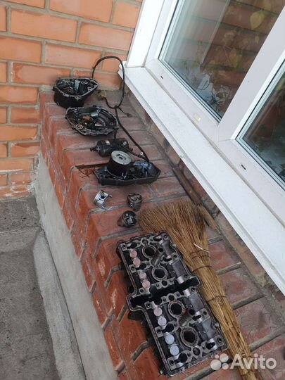 GSX - r 250 в разбор