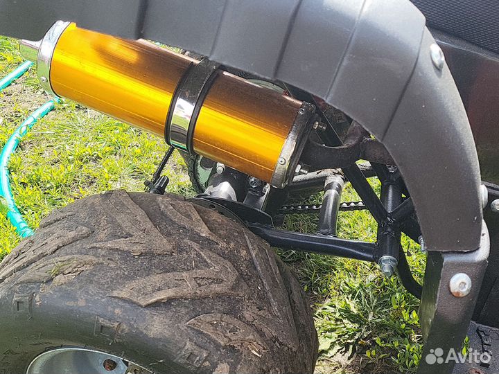 Детский Квадроцикл 125 куб