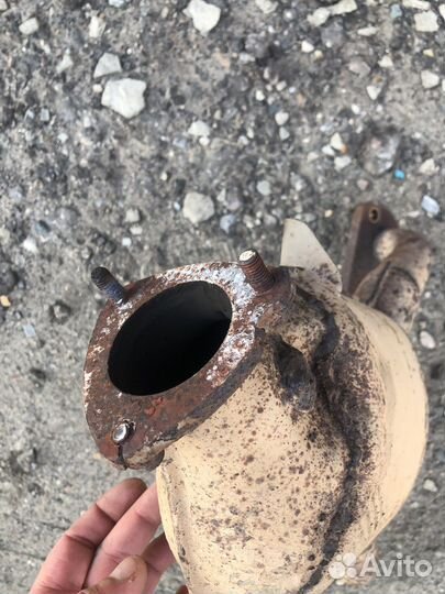 Катализатор гранта/дацун