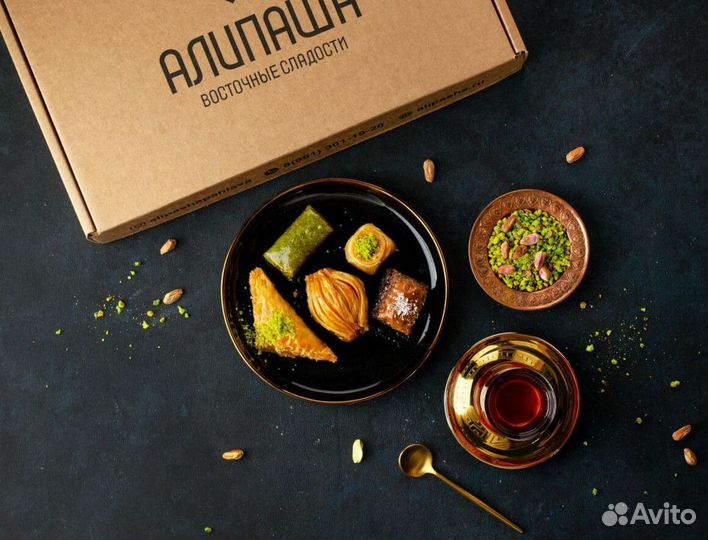 Домашние восточные сладости PHL-2074