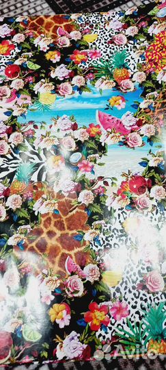 Упаковочная бумага для подарка, букета