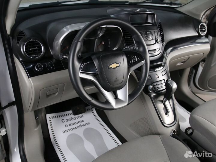Chevrolet Orlando 1.8 AT, 2012, 144 000 км