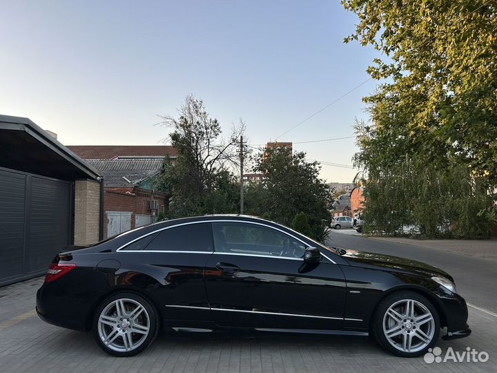 Mercedes-Benz E-класс 1.8 AT, 2012, 259 300 км