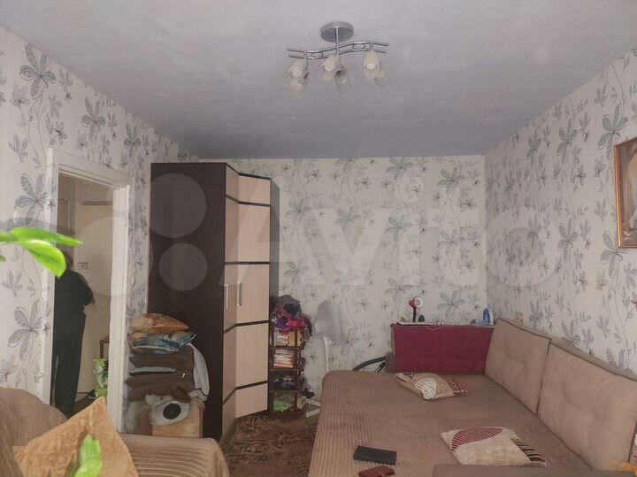 1-к. квартира, 33,6 м², 1/5 эт.