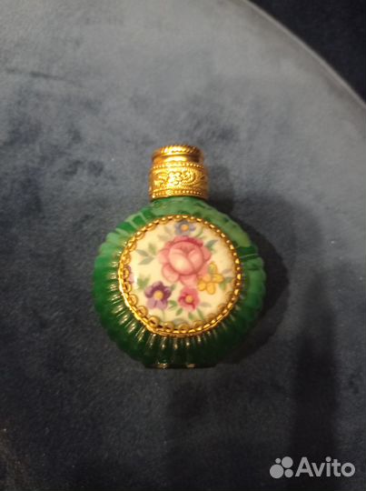 Флакон для духов винтаж