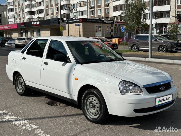 LADA Priora 1.6 МТ, 2010, 21 000 км