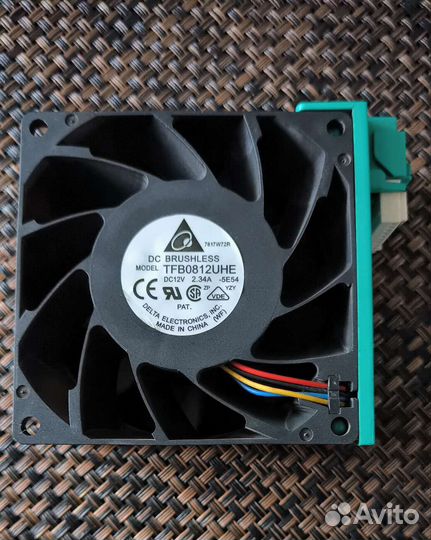 Кулер для сервера