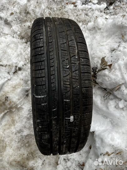 Продам колесо в сборе на Renault Kaptur