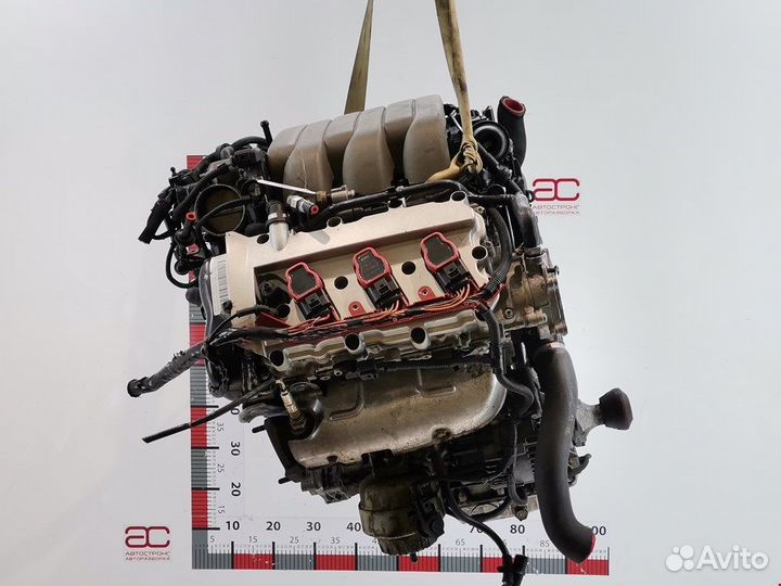 Двигатель (двс) для Audi A6 C6 AUK