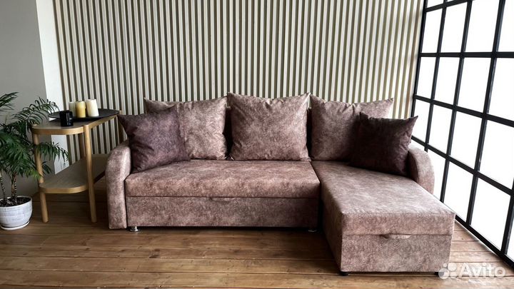 Диван угловой с доставкой