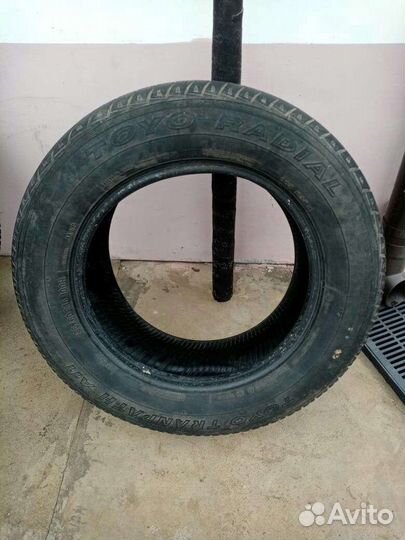 Toyo Tranpath A11 235/60 R16 100H