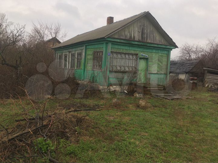 Дом 50 м² на участке 30 сот.