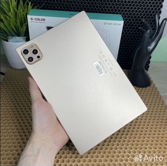 Плaншeты S-color