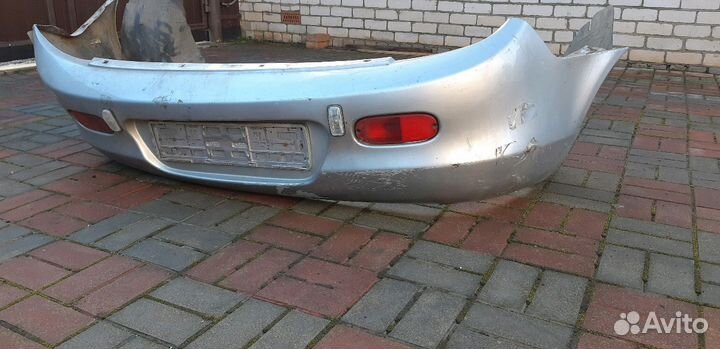 Бампер задний dodge neon Chrysler neon