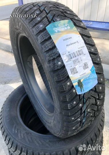 Ikon Tyres Nordman 8 225/45 R18