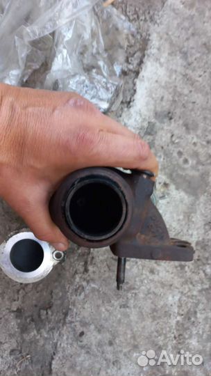 Турбина Пежо Эксперт