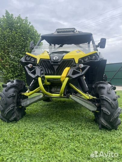 Brp maverick 1000r xmr