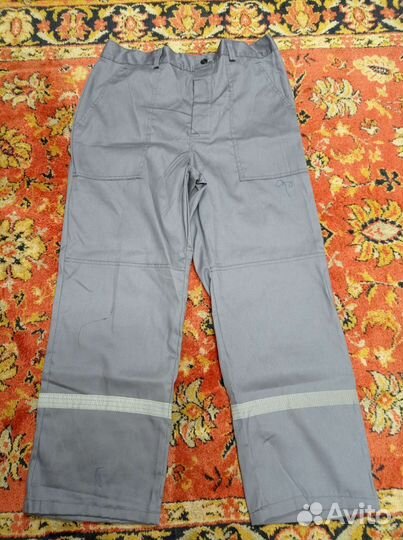 Костюм мужской рабочий размер 52-54 рост170-176