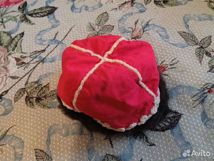 Шапка княжеская детская