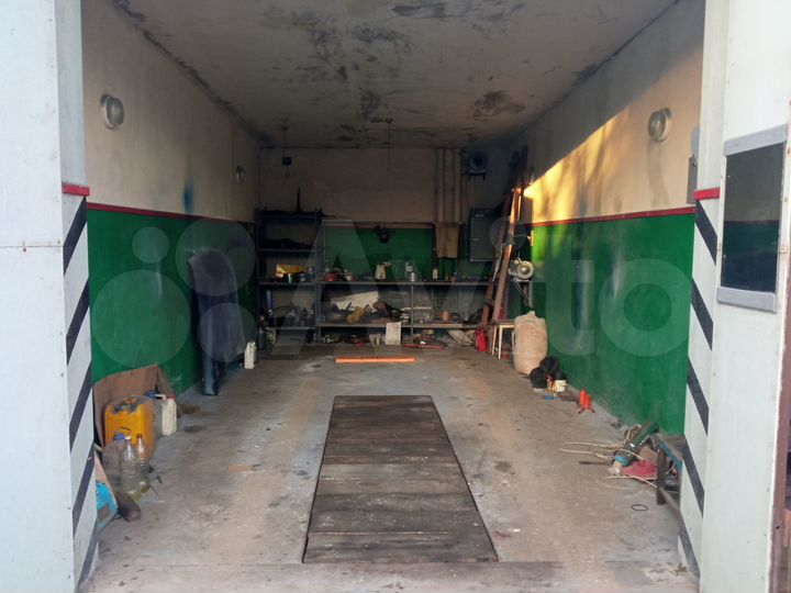 Гараж, 24 м²