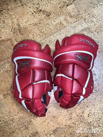 Краги хоккейные Bauer Nike Vapor XX