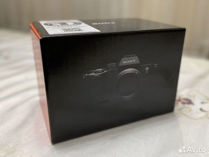 Sony A7 IV Новый