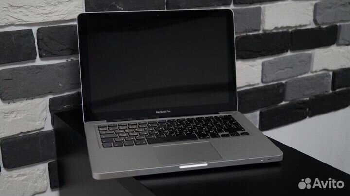 Apple MacBook Pro 13 2012, Core i5, 4GB, SSD