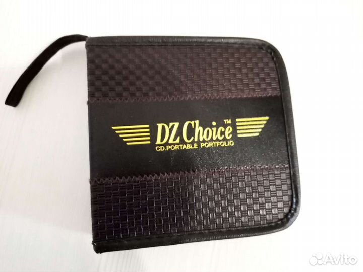 Сумка для CD дисков