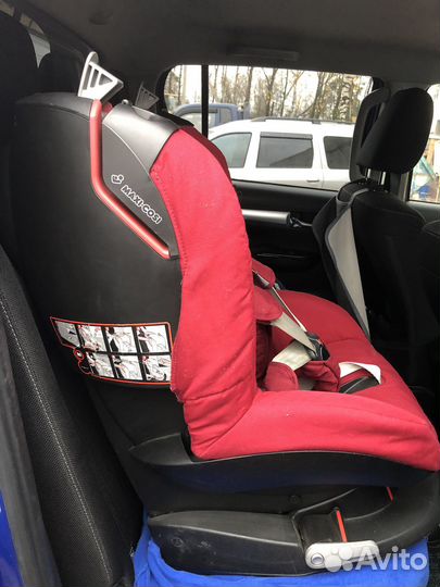 Автокресло maxi cosi tobi