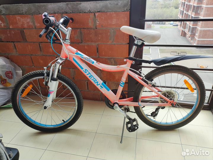 Детский велосипед бу