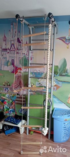 Шведская стенка