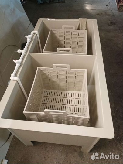 Барботажная Ванна