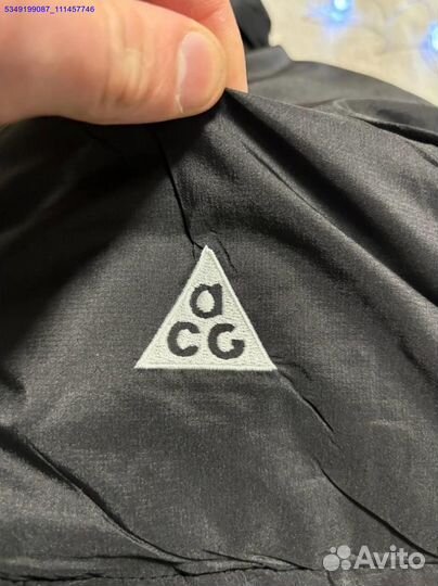 Стильная жилетка Nike ACG для повседневной носки