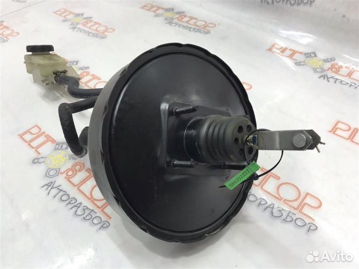 Главный тормозной цилиндр / гтц в сборе Nissan Mu