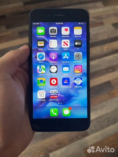 iPhone 7 Plus, 32 ГБ