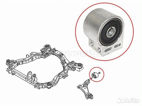 Сайлентблок