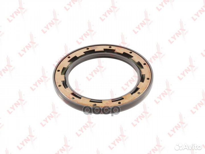 Сальник коленчатого вала (110x78x8,5-L) SO-0087