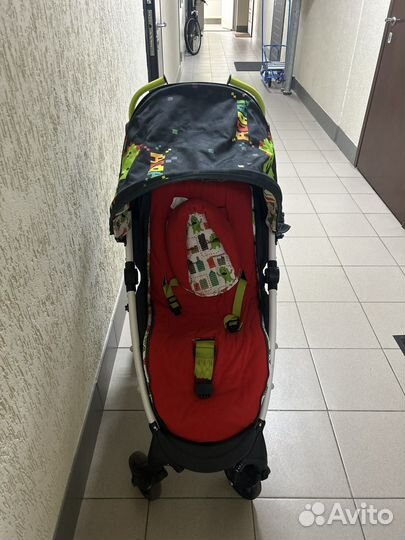 Коляска трость cosatto