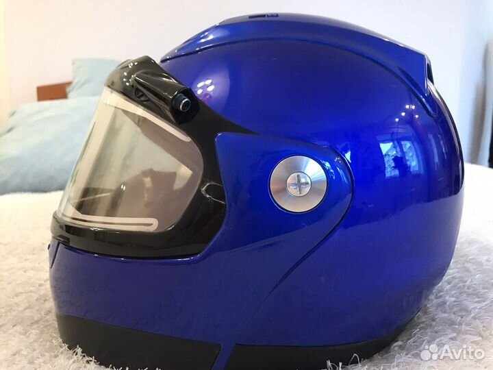 Шлем для снегохода