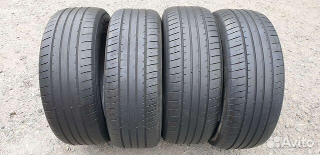 Hankook Ventus Prime 2 K115 225/60 R17 99H