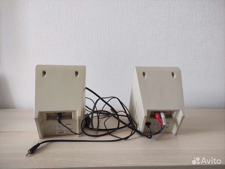 Колонки для компьютера Hama CS-480 (2*25W)