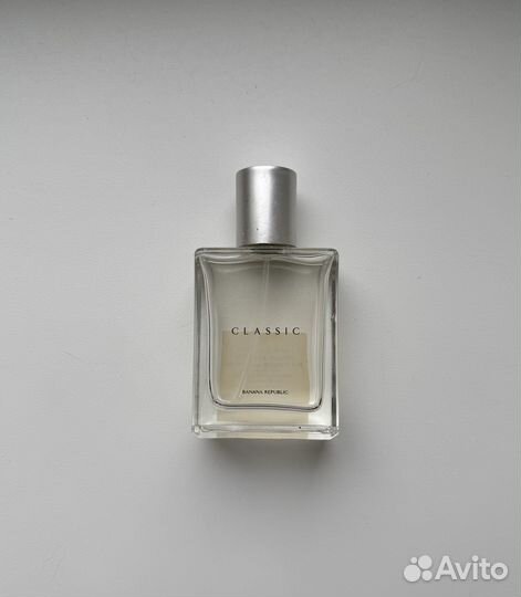 Banana Republic Classic edt 50 мл винтаж