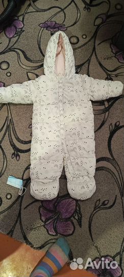 Детский комбинезоны